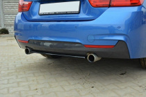 BMW 4-Serie M-Paket F32 2013-2020 Diffuser Utan Splitters Maxton Design